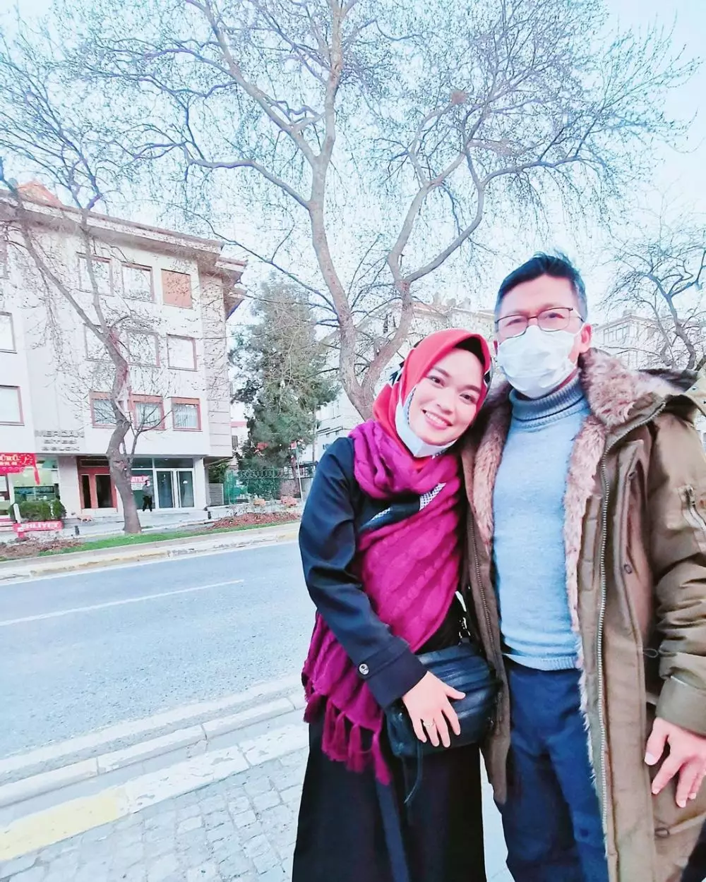 puteri ustaz dan ulama Indonesia © 2021 brilio.net