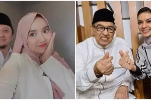 Potret 7 puteri ustaz dan ulama Tanah Air, anggun memesona