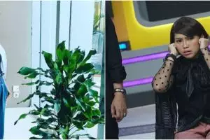 Kabar duka, ayah Mpok Alpa meninggal dunia