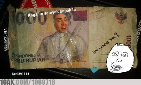 tulisan baper uang kertas © 2021 berbagai sumber tulisan baper uang kertas © 2021 berbagai sumber