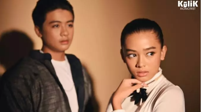 pemotretan Aqeela Calista dan Rassya Hidayah © 2021 brilio.net