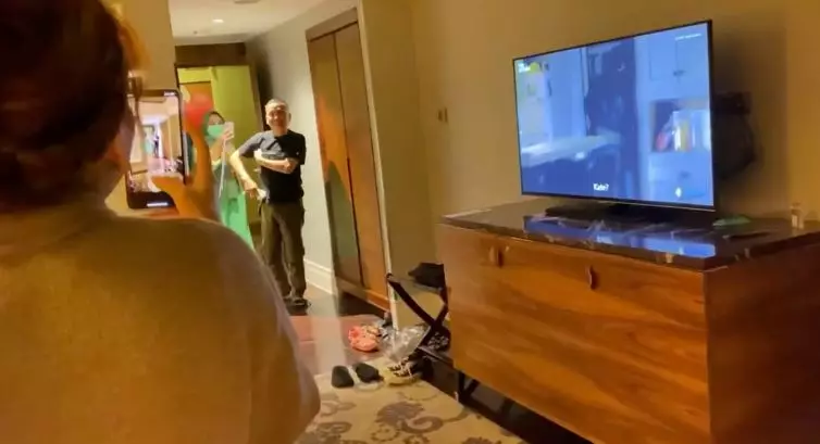 ultah Rozak ke-59 © Instagram