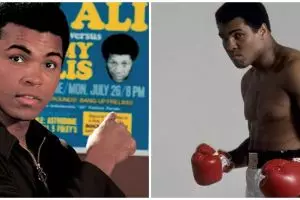 30 Kata-kata bijak Muhammad Ali tentang kehidupan, penuh makna