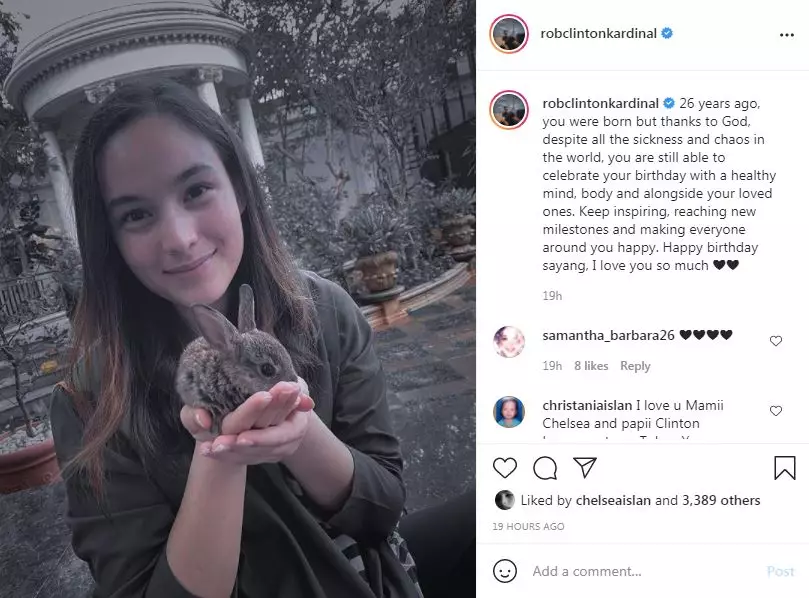 Potret transformasi  Chelsea Islan dari awal karier Instagram