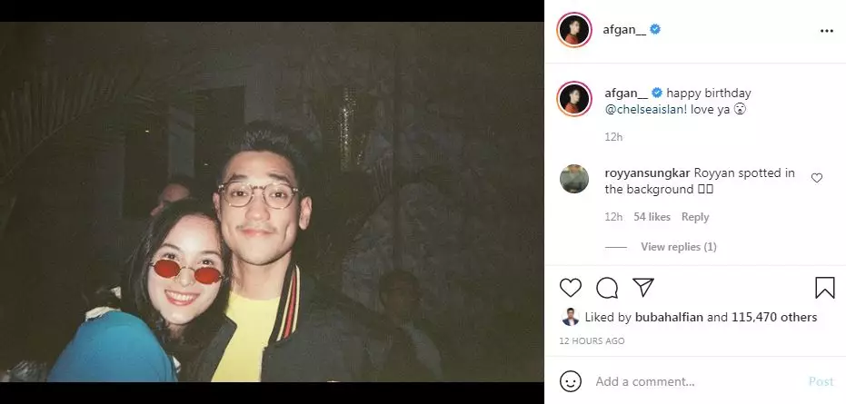 Potret transformasi  Chelsea Islan dari awal karier Instagram