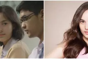 7 Potret transformasi Chelsea Islan dari awal karier hingga kini