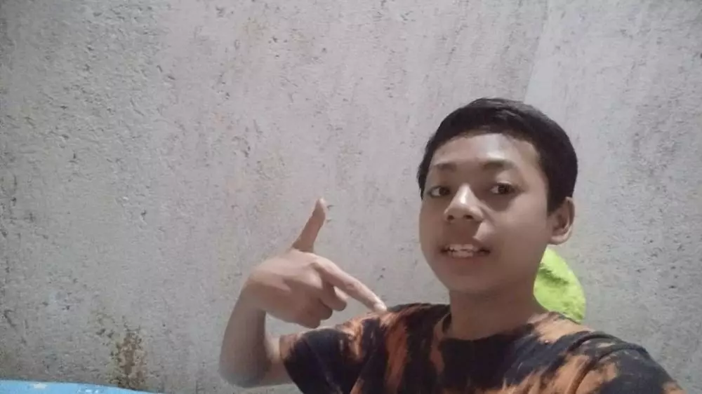 potret terbaru dimas mbak ruroh Berbagai sumber