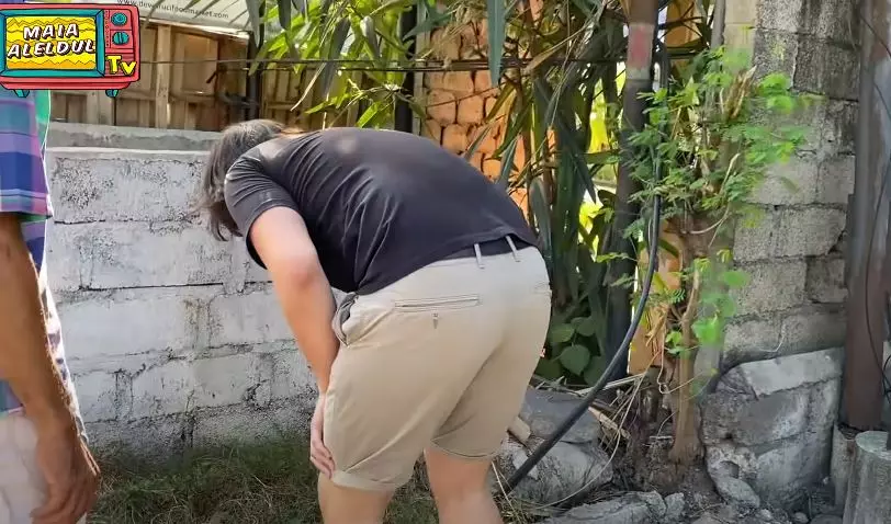 Maia ditantang El naik wahana ekstrem © YouTube Maia ditantang El naik wahana ekstrem © YouTube