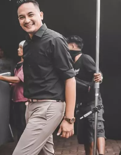 Potret Panji Saputra pemeran Suara Hati Istri 'Zahra' © Instagram/@panjiasaputra