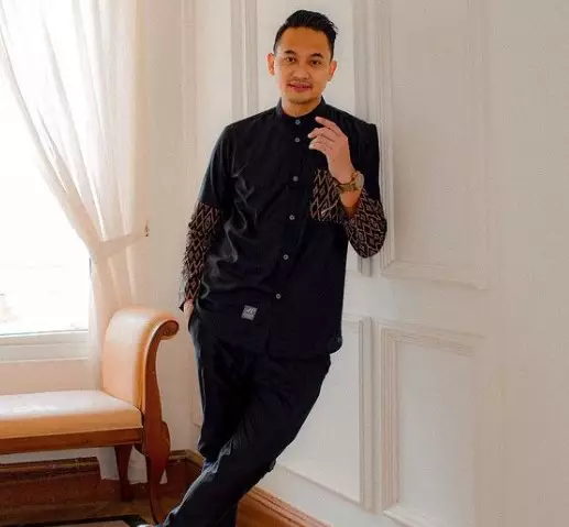 Potret Panji Saputra pemeran Suara Hati Istri 'Zahra' © Instagram/@panjiasaputra