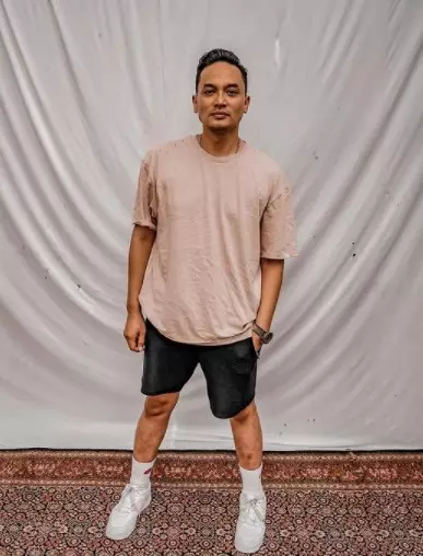 Potret Panji Saputra pemeran Suara Hati Istri 'Zahra' © Instagram/@panjiasaputra