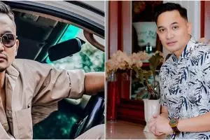 10 Potret Panji Saputra aktor Suara Hati Istri 'Zahra', curi perhatian