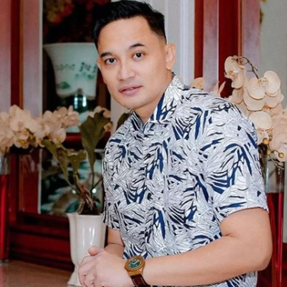 10 Potret Panji Saputra aktor Suara Hati Istri 'Zahra', curi perhatian