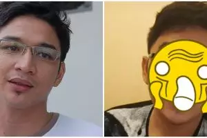 Viral pria mirip Pasha Ungu, wajah dan suaranya nyaris sama