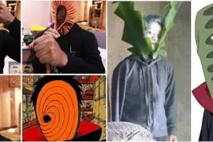 7 Cosplay jadi anggota Akatsuki ini kocaknya bikin susah nahan tawa