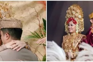 11 Pesona artis kenakan suntiang gadang, Mumuk Gomez memukau