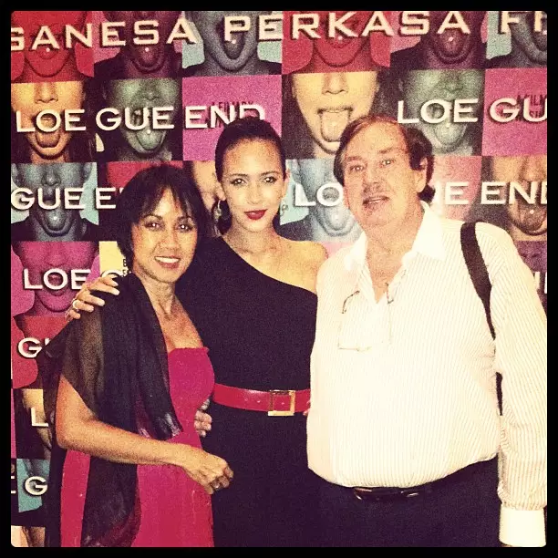 blasteran inggris dan ayah © Instagram blasteran inggris dan ayah © Instagram