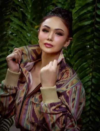 ini 10 potret transformasi Yuni Shara Instagram/@yunishara36