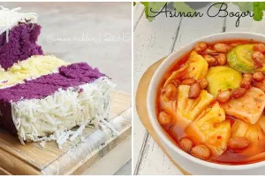 7 Resep camilan khas Bogor, enak dan mudah dibuat 