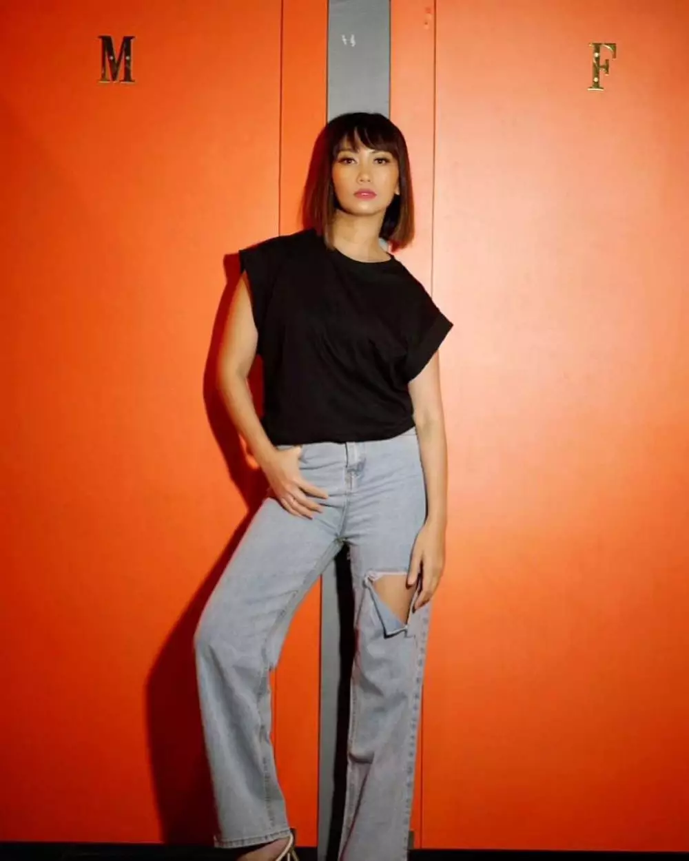 Potret terbaru 9 personel grup vokal wanita era 2000-an dari berbagai sumber Potret terbaru 9 personel grup vokal wanita era 2000-an dari berbagai sumber