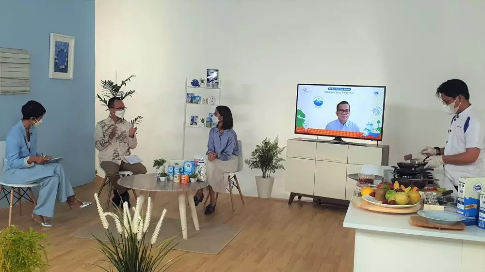 5 Manfaat kebiasaan baik di pagi hari © 2021 brilio.net