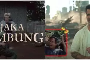 Ketika Zack Snyder mengomentari film Jaka Sembung