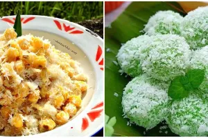 10 Resep jajan pasar paling sederhana, enak dan mudah dibuat