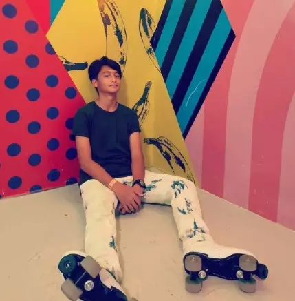 putra vokalis band © berbagai sumber putra vokalis band © berbagai sumber