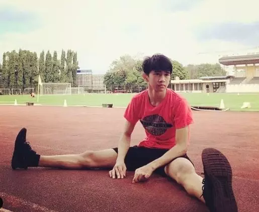 putra vokalis band © berbagai sumber putra vokalis band © berbagai sumber