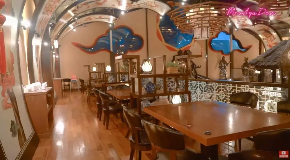 ulang tahun ayah Ayu Dewi © YouTube ulang tahun ayah Ayu Dewi © YouTube