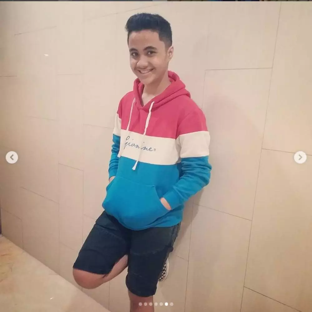 potret terbaru nasar anuz Berbagai sumber