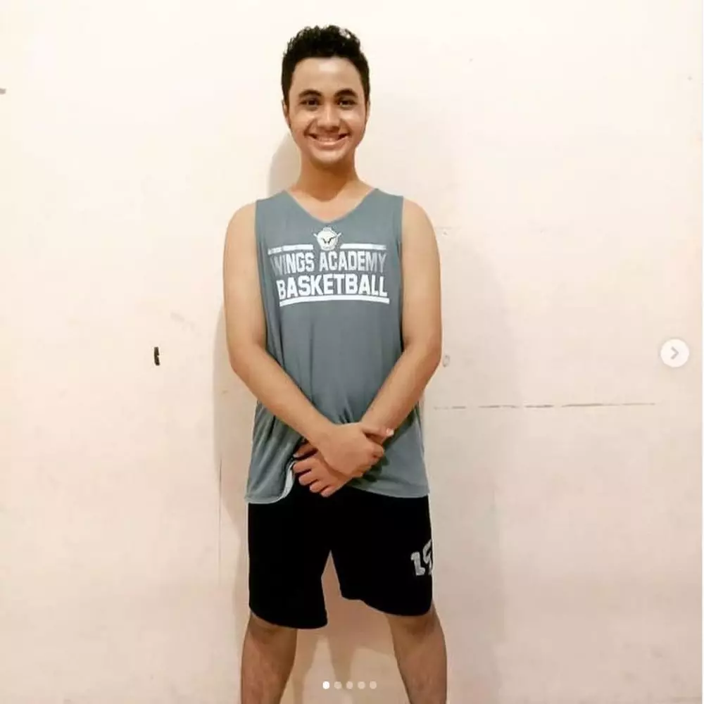 potret terbaru nasar anuz Berbagai sumber