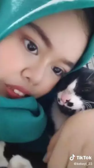 kekeyi filler hidung dipuji cantik © berbagai sumber