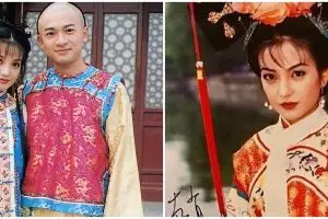 10 Potret terbaru Vicki Zhao pemain Putri Huan Zhu, makin memesona