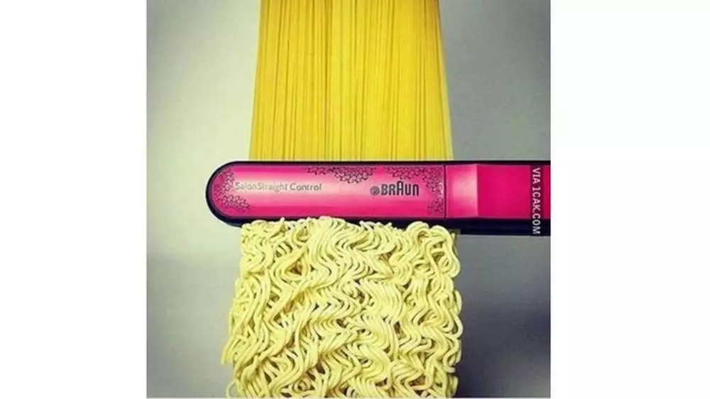 spageti unik  dan kocak Berbagai sumber