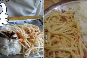7 Cara unik sajikan spageti ini bikin kerutin dahi