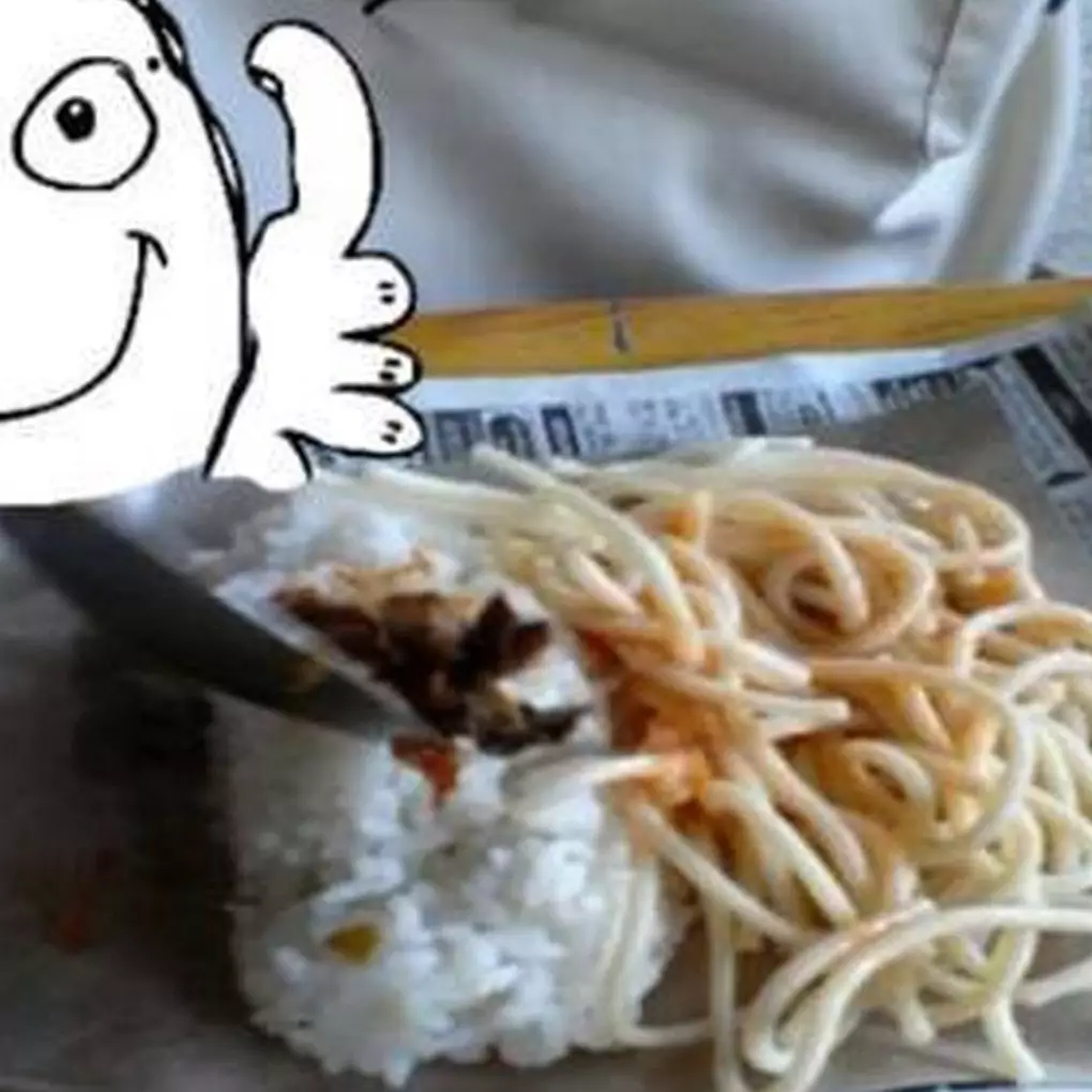 7 Cara unik sajikan spageti ini bikin kerutin dahi