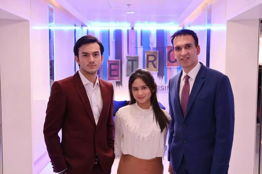 momen kedekatan tissa biani dan rizky nazar © instagram momen kedekatan tissa biani dan rizky nazar © instagram