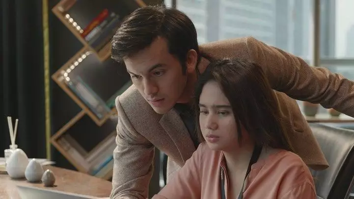 momen kedekatan tissa biani dan rizky nazar © instagram momen kedekatan tissa biani dan rizky nazar © instagram