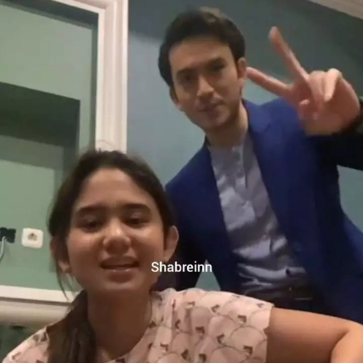 momen kedekatan tissa biani dan rizky nazar © instagram momen kedekatan tissa biani dan rizky nazar © instagram