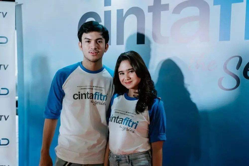 momen kedekatan tissa biani dan rizky nazar © instagram momen kedekatan tissa biani dan rizky nazar © instagram