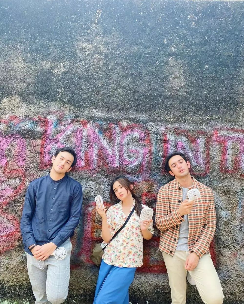 momen kedekatan tissa biani dan rizky nazar © instagram momen kedekatan tissa biani dan rizky nazar © instagram