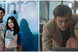 9 Momen kedekatan Tissa Biani dan Rizky Nazar, bikin baper