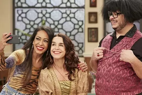 Potret terbaru pemeran utama telenovela Little Missy © Instagram Potret terbaru pemeran utama telenovela Little Missy © Instagram