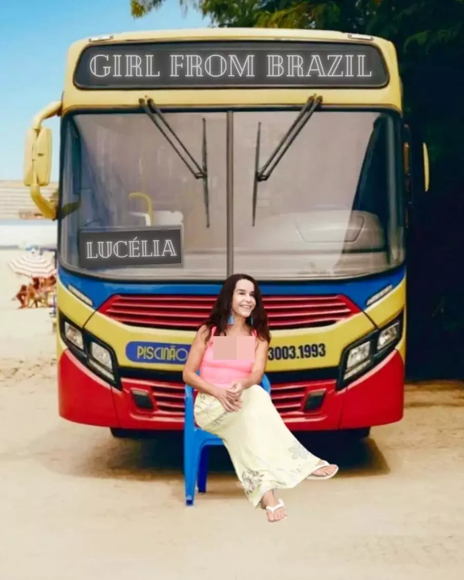 Potret terbaru pemeran utama telenovela Little Missy © Instagram Potret terbaru pemeran utama telenovela Little Missy © Instagram