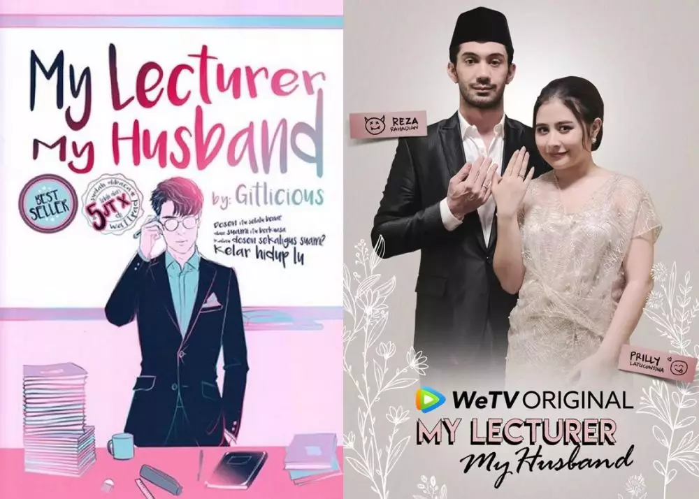 web series Indonesia adaptasi Wattpad © 2021 brilio.net web series Indonesia adaptasi Wattpad © 2021 brilio.net