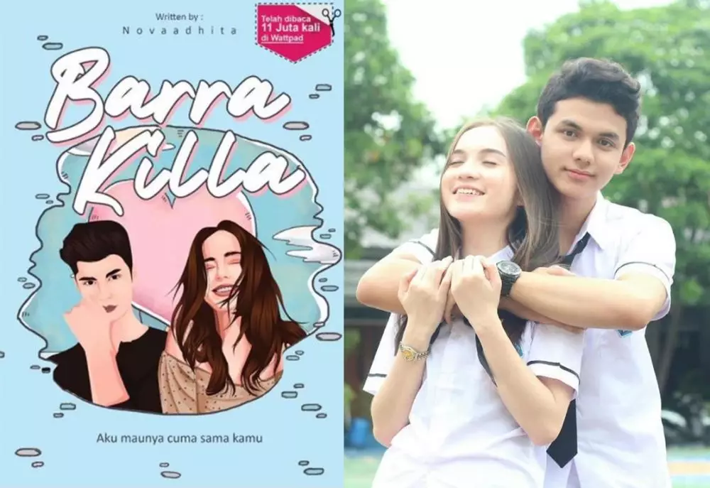 web series Indonesia adaptasi Wattpad © 2021 brilio.net web series Indonesia adaptasi Wattpad © 2021 brilio.net
