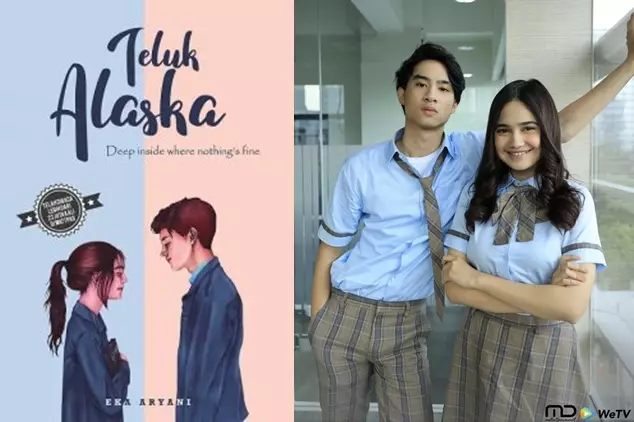 web series Indonesia adaptasi Wattpad © 2021 brilio.net web series Indonesia adaptasi Wattpad © 2021 brilio.net