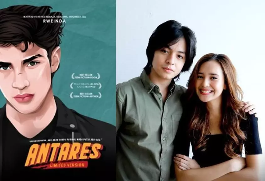 web series Indonesia adaptasi Wattpad © 2021 brilio.net web series Indonesia adaptasi Wattpad © 2021 brilio.net