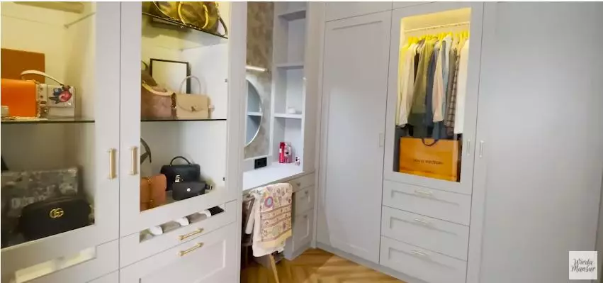 potret kamar wirda mansur © YouTube